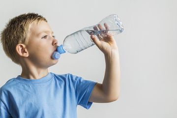 Minum cairan